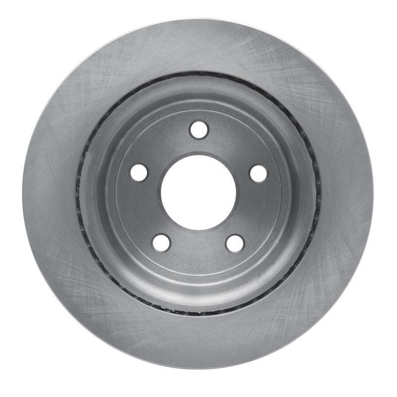 Chevrolet Cobalt Brake Rotor (1) - Rear - R1 Concepts - Plain - `08-`10